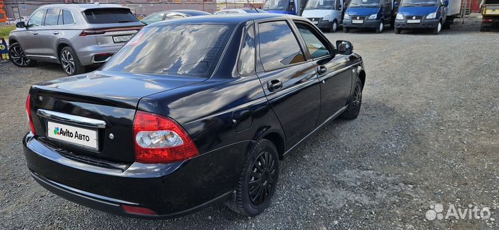 LADA Priora 1.6 МТ, 2011, 248 051 км