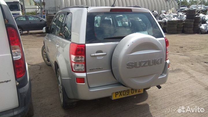 Разбор на запчасти Suzuki Grand Vitara 2005-2015