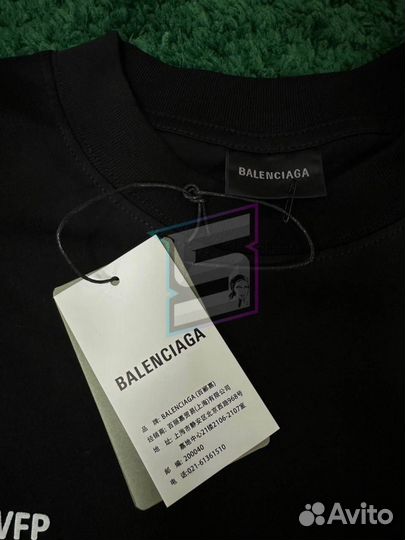 Лонгслив Balenciaga