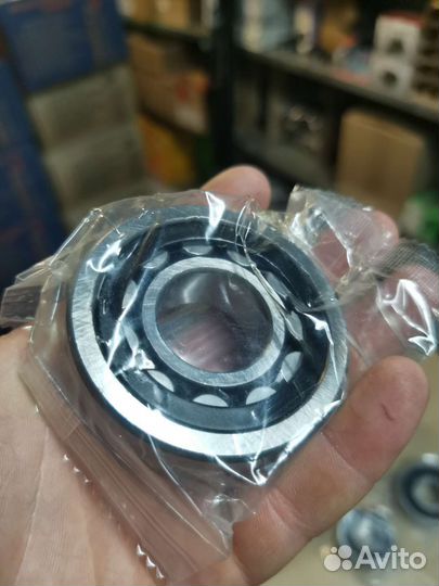 Малошумные подшипники Кпп на Ваз