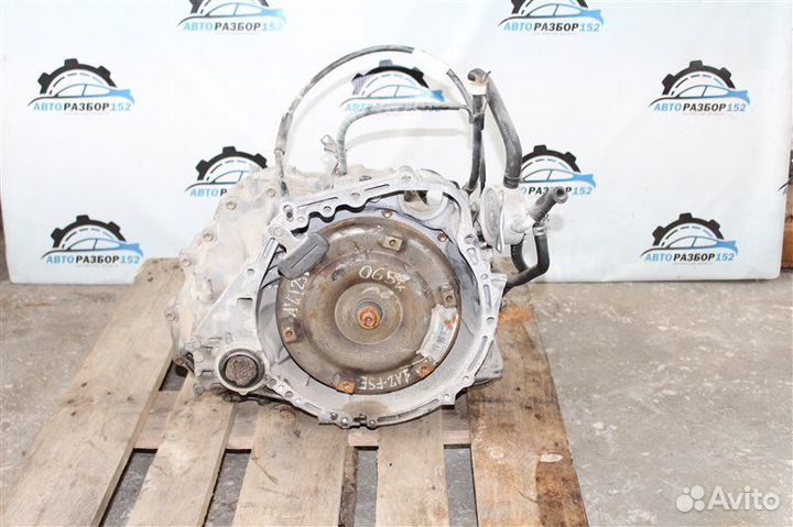 АКПП Toyota Avensis AZT250 1azfse 2003-2008