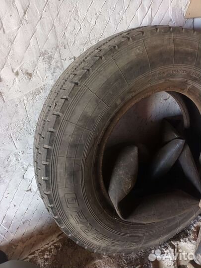 Резина автобус паз