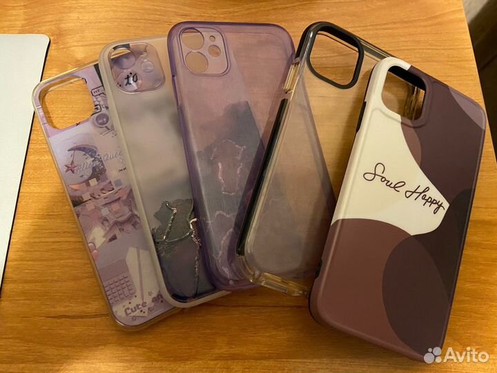 Чехол на iPhone 11