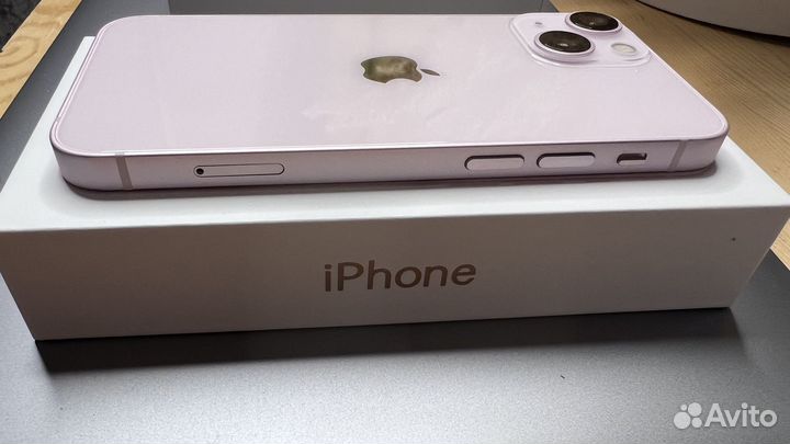 iPhone 13 mini, 128 ГБ