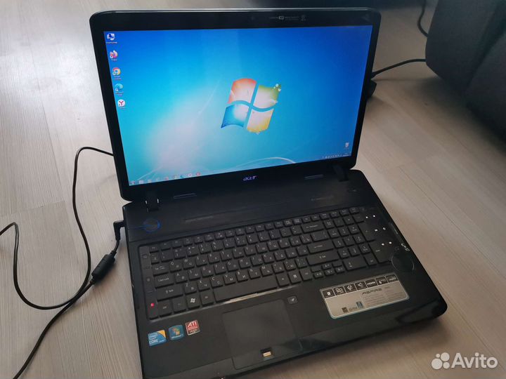 Ноутбук acer