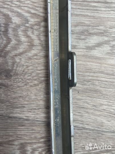 Рамка решетки радиатора skoda kodiaq