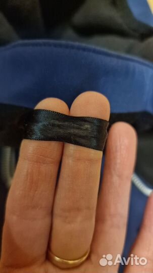 Комбинезон демисезонный 104 softshell