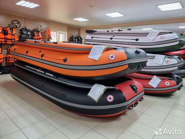 Лодки большой выбор в Архангельске объявление продам