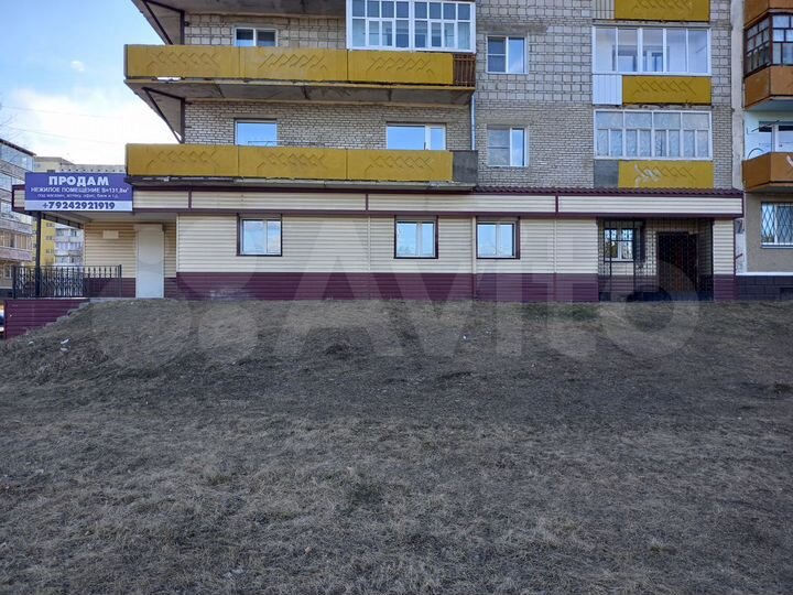 Торговая площадь, 150 м²