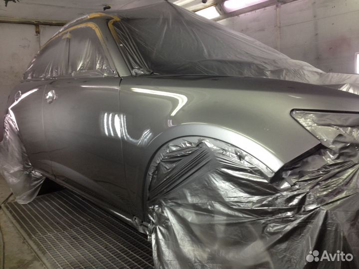 Авто покраска