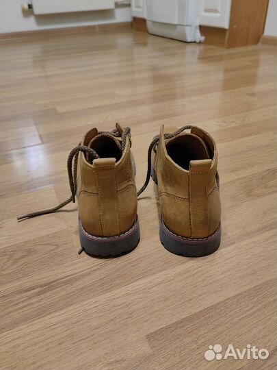 Ботинки мужские