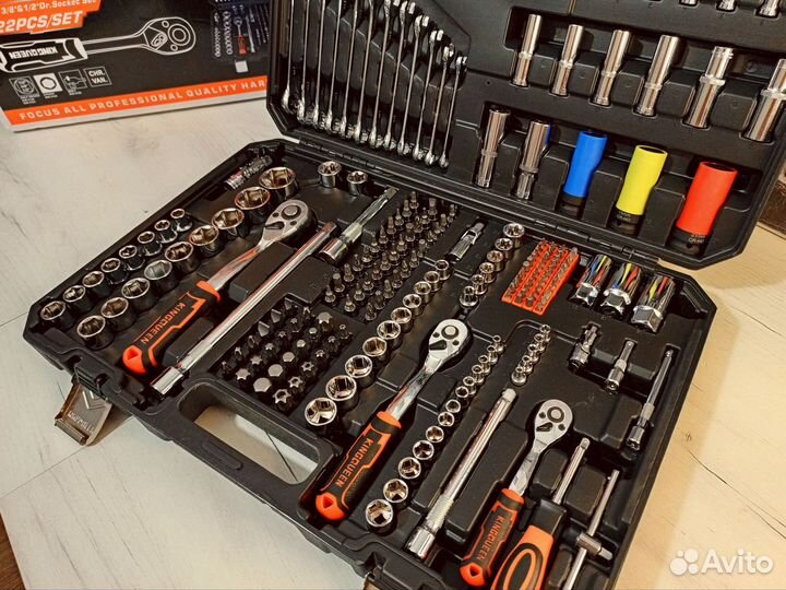 Набор инструментов