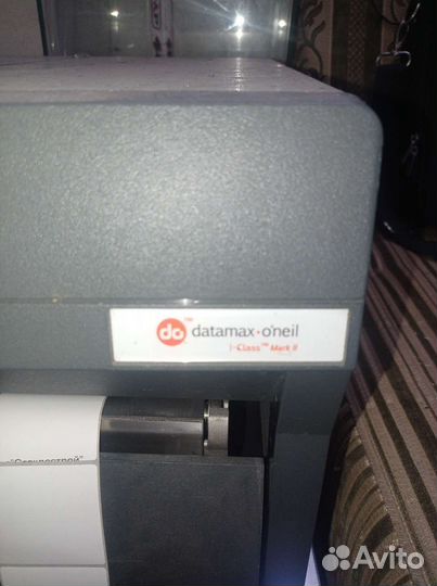 Принтер этикеток