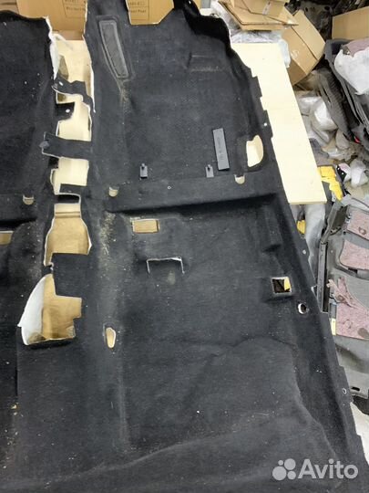 Ковер пола Mazda 6gh