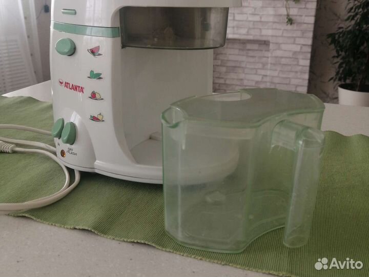 Соковыжималка электрическая