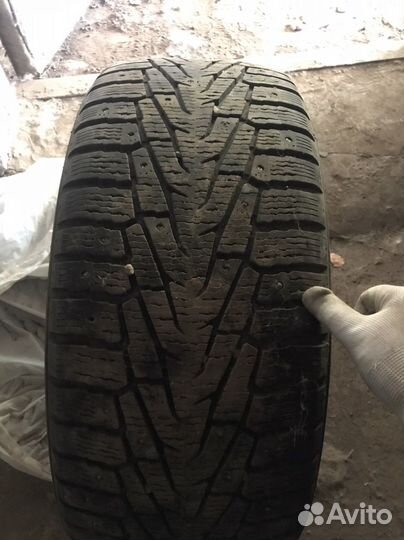 Nokian Tyres Hakkapeliitta 7 255/55 R18