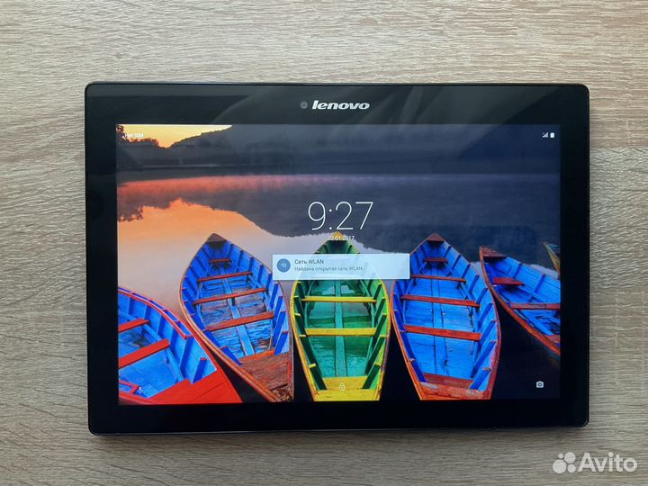 Планшет Lenovo TAB 2 A10 70l