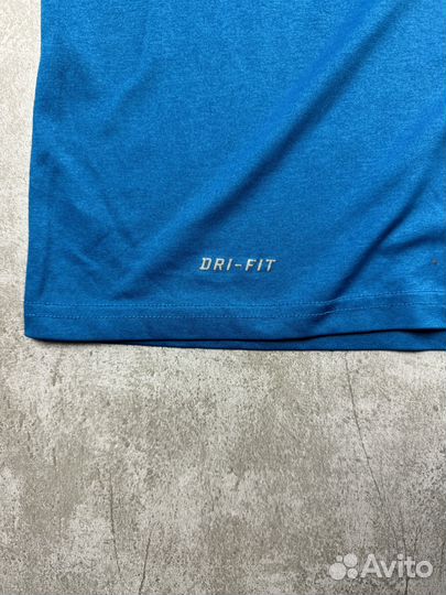 Футболка Nike dri fit
