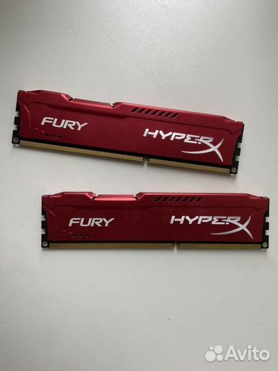 Оперативная память ddr3