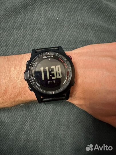 Часы Garmin fenix 2