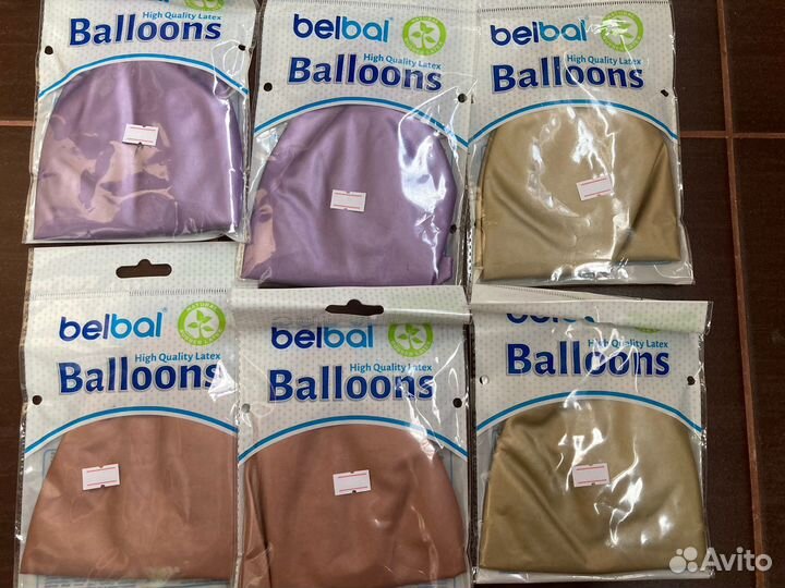 Шар 28’’ BelBal