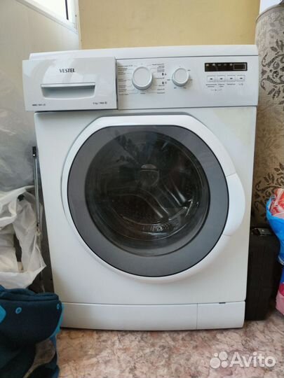 Стиральная машина бу vestel