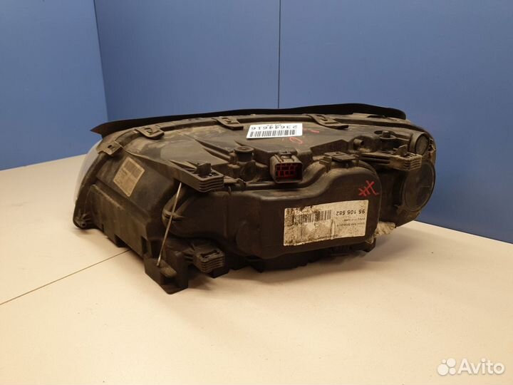 Фара правая Volvo S80 2006-2016