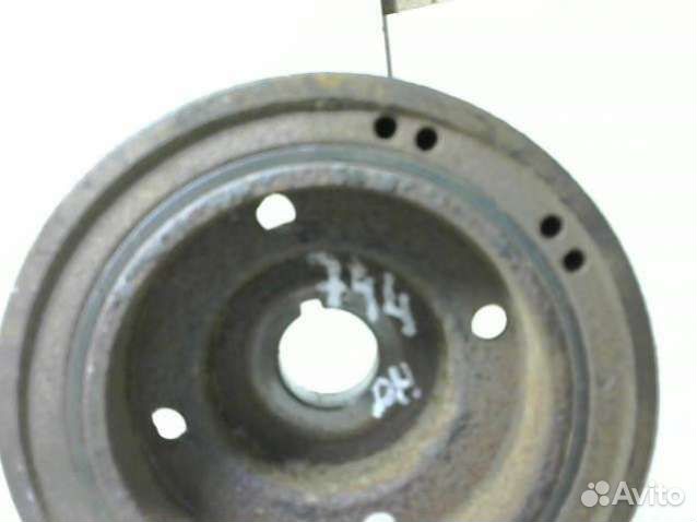 Шкив коленвала Subaru Forester SF