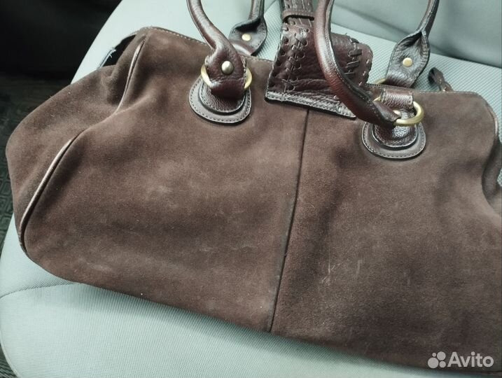 Сумка leo ventoni