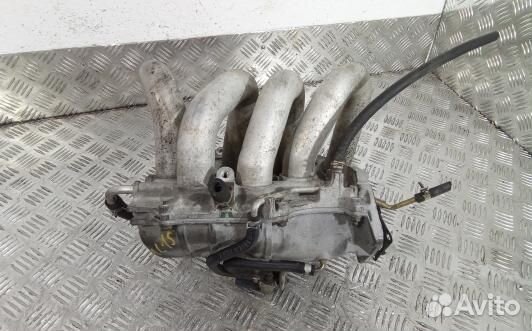 Впускной коллектор бензиновый nissan almera N16 (K