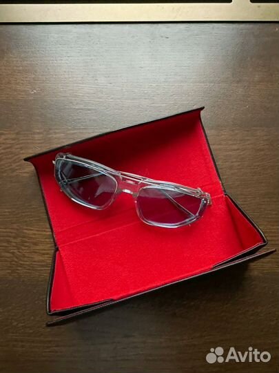 Очки fakoshima Pale Blue