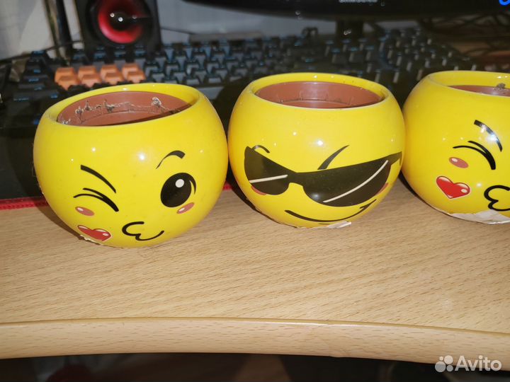 Горшочек для цветов