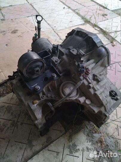 Коробка передач nissan primera р12