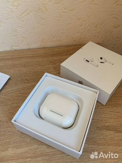 Airpods реплика