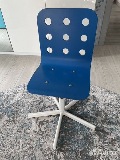 Стул детский икеа