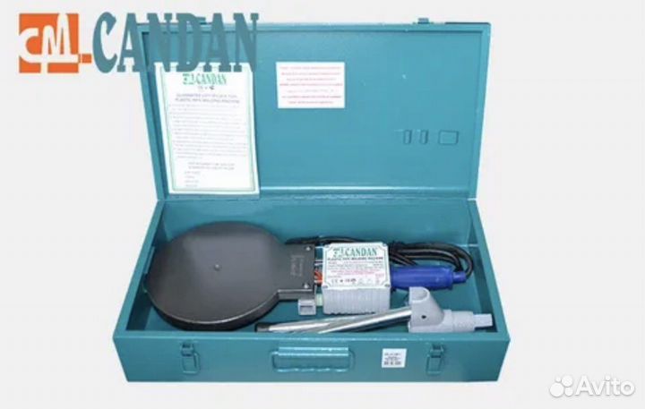 Сварочный аппарат candan CM-05 biggest 2400w