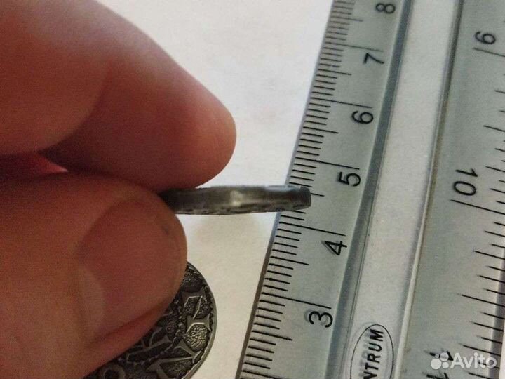 Набор металлических монет 100 шт