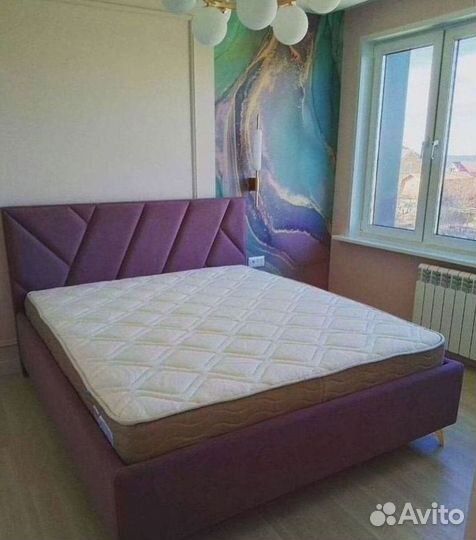 Кровать как IKEA