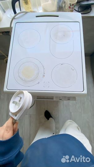 Плита электрическая бу