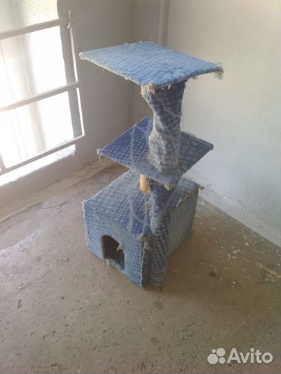 Домик для кошки