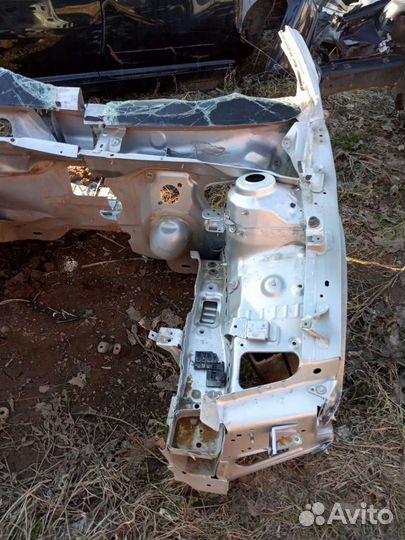 Лонжерон передний Chevrolet Cruze J300 F16D3