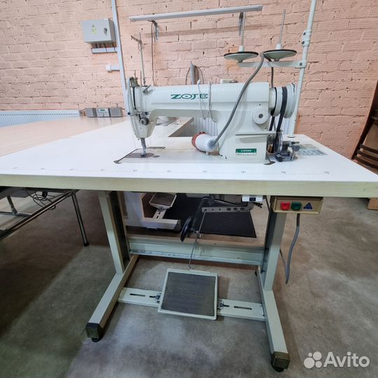 Швейная машина zoje ZJ8500H. 220Вт