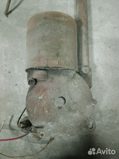 Выдвижная антена газ 24