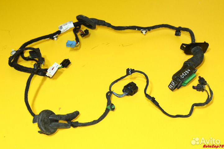 Audi Q7 4M Жгут проводов передней левой двери