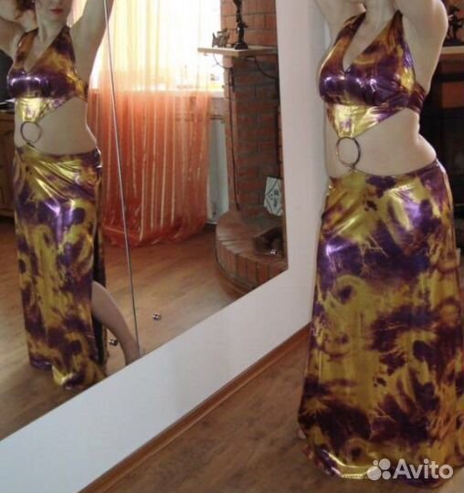 Реквизит и Костюмы для танца живота