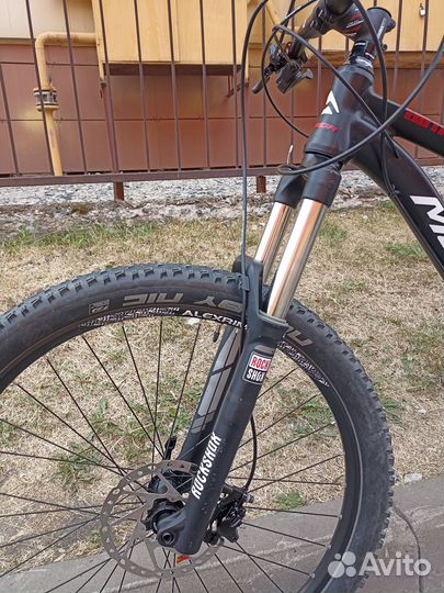 Двухподвес Merida One-Forty 5-B 17