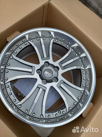 Диски R20 Ferrari 5/114 OZ Fordeg ковка оригинал