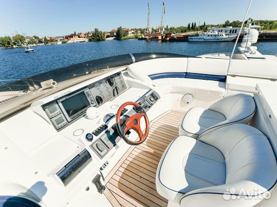 Princess 21M, 2005 г