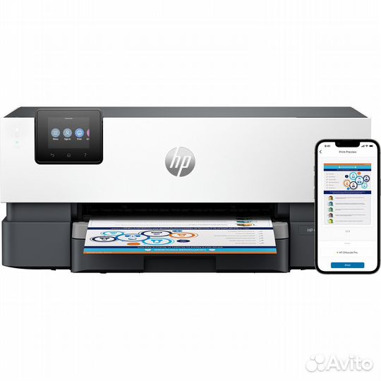 Мфу HP OfficeJet Pro 9110b AiO (5A0S3B)