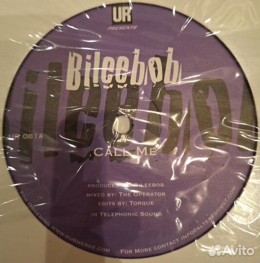 Bileebob – Call Me